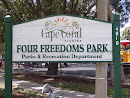 Four Freedoms Park