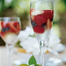 Sparkling Fruit Gelées