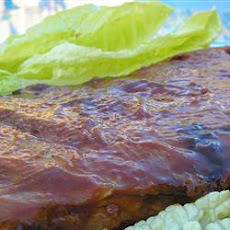 Zippy Barbecue Sauce