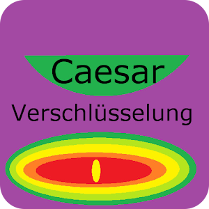 ECAD Caesar Verschlüsselung.apk 0.4.1.003