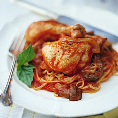 Chicken Cacciatore
