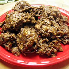 No Bake Chocolate Cookies II
