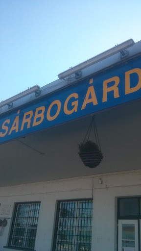 Train Station Sarbogard