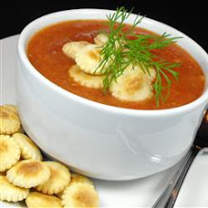 Tomato Dill Soup