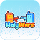 Holy Wars mobile app icon
