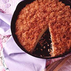 Hot Milk Cake