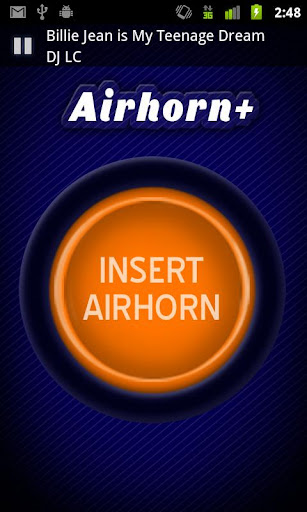 Airhorn Plus