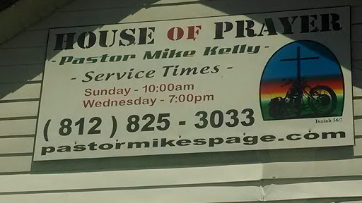 House Of Prayer Biker Church