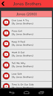 How to mod Jonas Brothers Lyrics 1.0 unlimited apk for pc