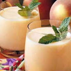 Apricot Peach Smoothies