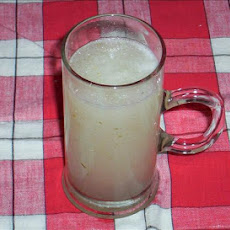 Lemon Anise Slush