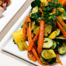 Spring Vegetables