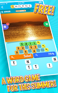 How to get 3 Words: Summer 1.0 mod apk for pc