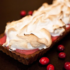Cranberry Curd