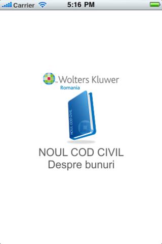 NOUL COD CIVIL: Despre Bunuri