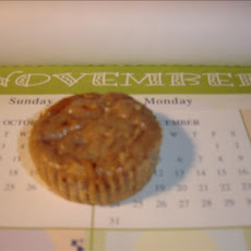 Apple Caramel Muffins