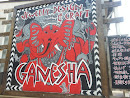 Ganesha Mural