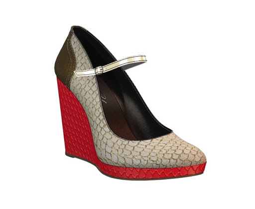 I Designed My Perfect Shoes!
