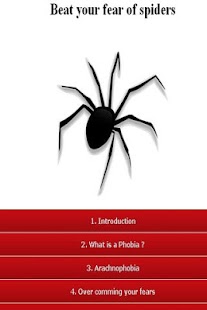 How to download Cure  your fear of spiders 13531.64836 apk for pc