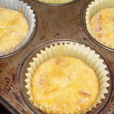 Bacon and Cheese Muffins