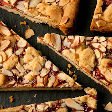 Italian Jam Crostata Recipe