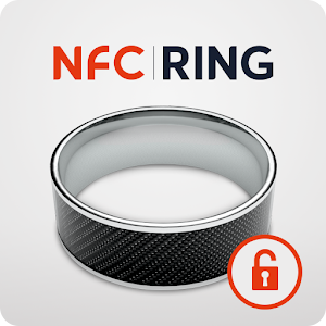 NFC Ring Unlock