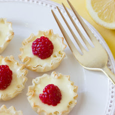 Lemonade Tarts