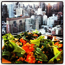 Festive Freekeh For One