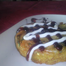 Korean Moong Bean Pancakes (Pindaetuk)
