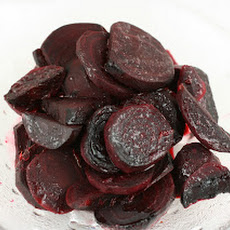 Orange Glazed Beets CrockPot