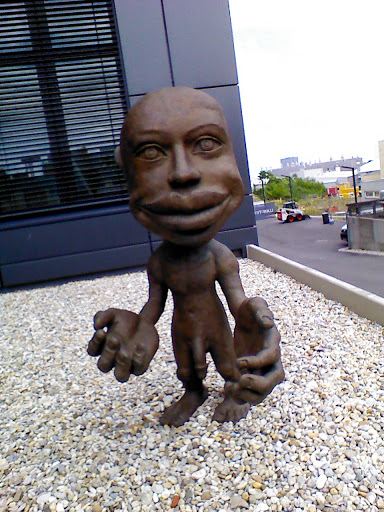 Otto Statue