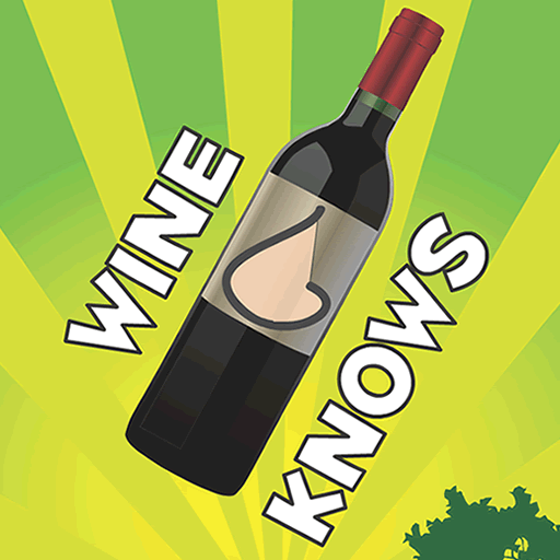 Wine Knows trivia LOGO-APP點子