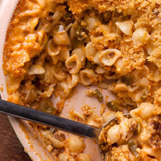 Tex-Mex Macaroni and Cheese Recipe