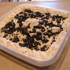 Oreo Cookie Dessert