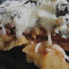 Pizza Tater Casserole