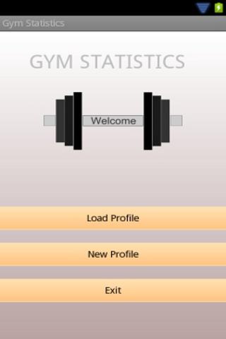 Gym Statistics