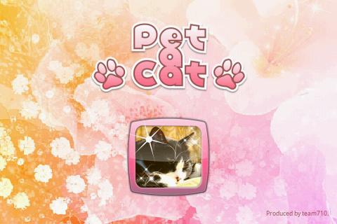Pet a Cat