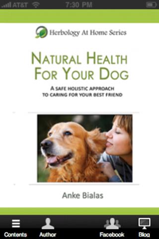 Natural Dog Health