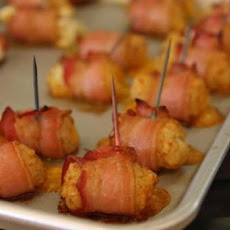 Bacon Wrapped Tater Tots
