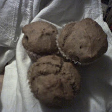 Vegan Banana Muffins