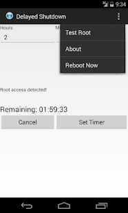 How to install Delayed Shutdown 1.1 apk for android