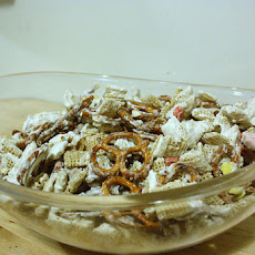 Zesty Snack Mix