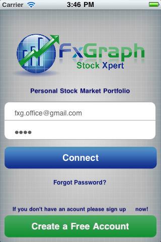 FXG Stock Portfolio No' 1