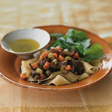 Short Ribs Ragu with Pappardelle