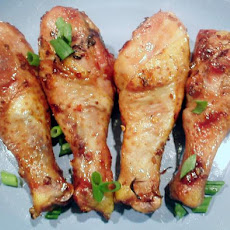 Thai Grilled Chicken