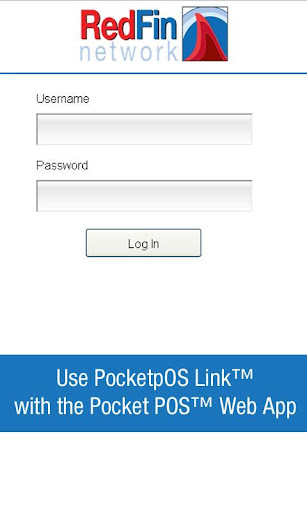 RedFin PocketPOS™ Link