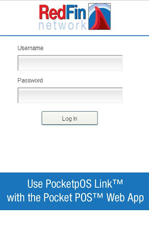 【免費商業App】RedFin PocketPOS™ Link-APP點子