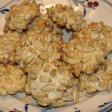 Pignoli Cookies