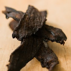 Beef jerky