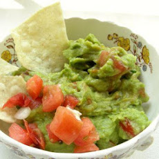 Guasacaca - Venezuelan Avocado Salsa